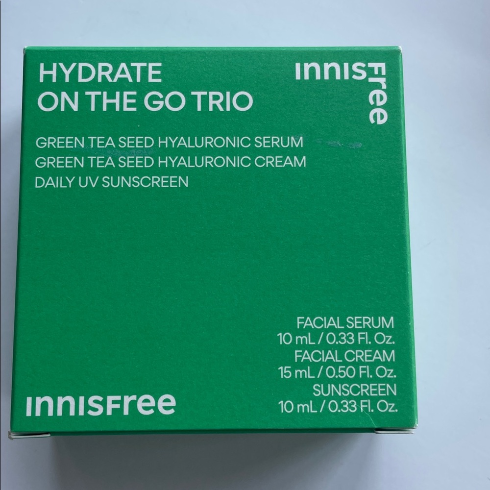 Beauty Skincare Collection Bundle - Thrive - Rael - Innisfree - Picture 4 of 6